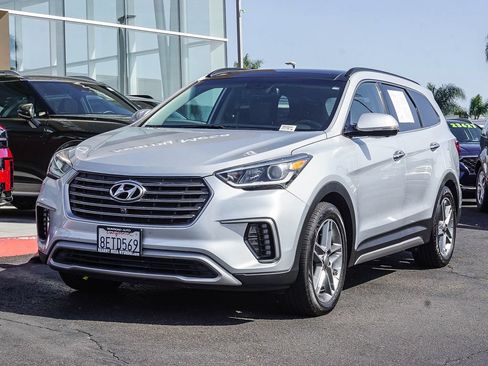 Used 2018 Hyundai Santa Fe Limited FWD image 3