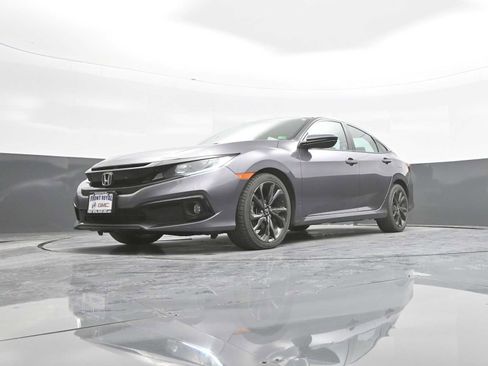 Used 2021 Honda Civic Sport image 33