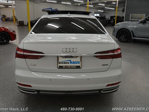 Used 2019 Audi A6 2.0T Premium w/ Convenience Package AWD/4WD image 12