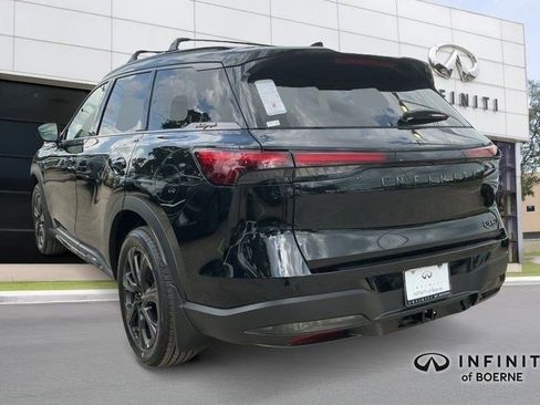 Certified 2026 INFINITI QX60 Autograph w/ Dark Cargo Package image 5