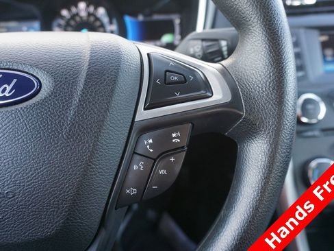 Used 2018 Ford Fusion S image 4