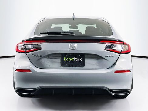 Used 2025 Honda Civic Sport image 7