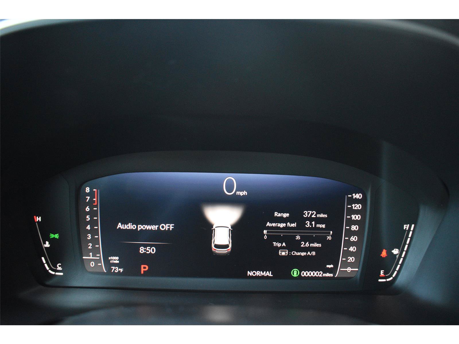 New 2026 Honda Pilot Touring image 9