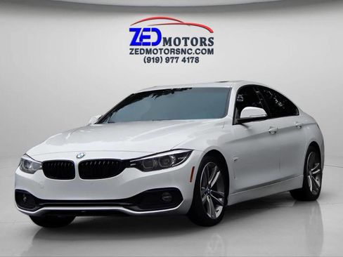 Used 2018 BMW 430i Gran Coupe image 1
