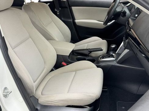 Used 2015 MAZDA CX-5 Sport w/ Bluetooth Audio Package FWD image 8