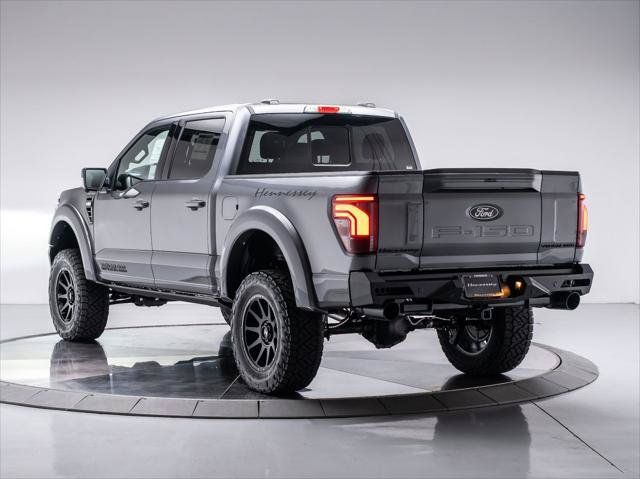 New 2025 Ford F150 Lariat w/ Equipment Group 502A High AWD/4WD image 3