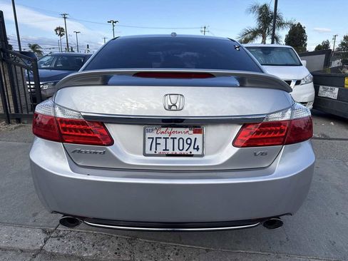 Used 2013 Honda Accord EX-L image 4
