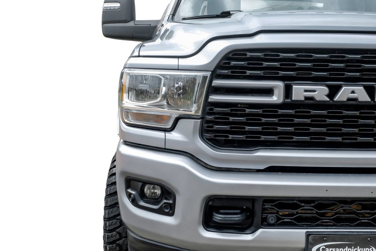 Used 2023 RAM 2500 Big Horn w/ Level 1 Equipment Group AWD/4WD image 50
