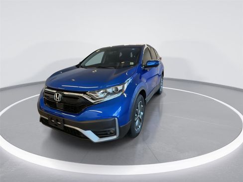 Used 2021 Honda CR-V EX image 4