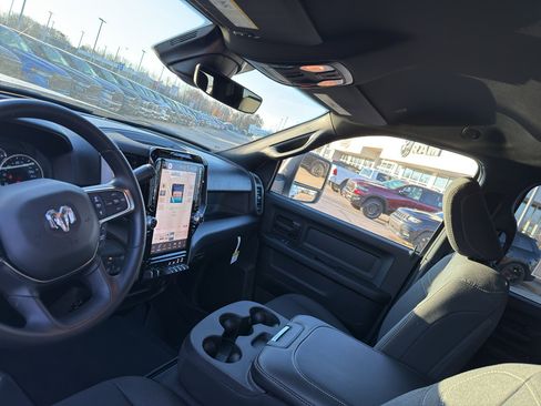 New 2026 RAM 3500 Tradesman image 26