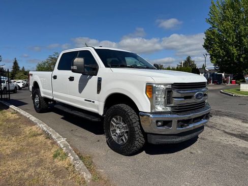 Used 2017 Ford F350 XLT w/ FX4 4x4 Off Road Package image 2