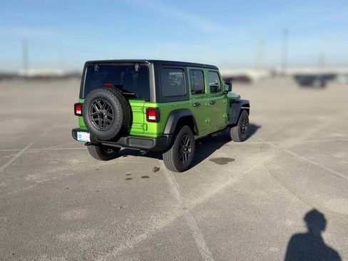 New 2026 Jeep Wrangler Sport S image 11