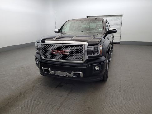 Used 2015 GMC Sierra 1500 Denali AWD/4WD image 15