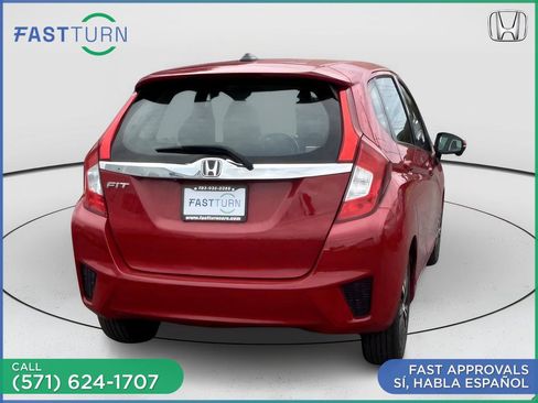Used 2017 Honda Fit EX-L image 15