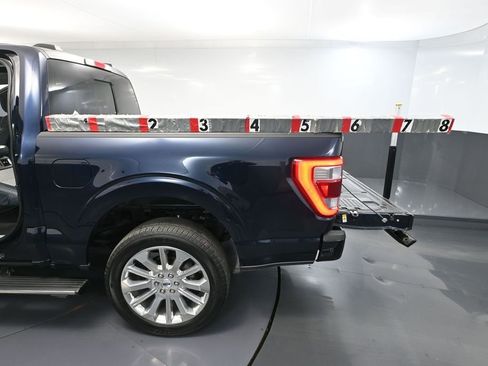 Used 2023 Ford F150 Limited AWD/4WD image 39