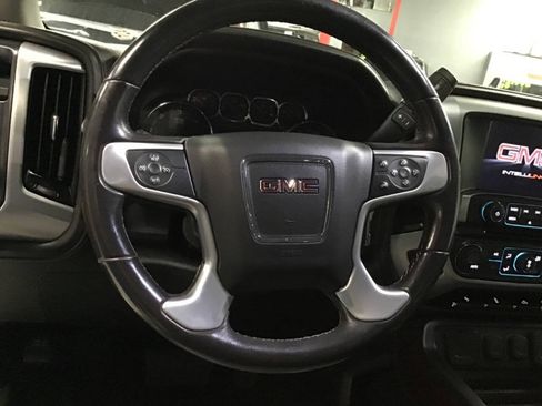 Used 2018 GMC Sierra 1500 SLT w/ SLT Premium Package AWD/4WD image 13