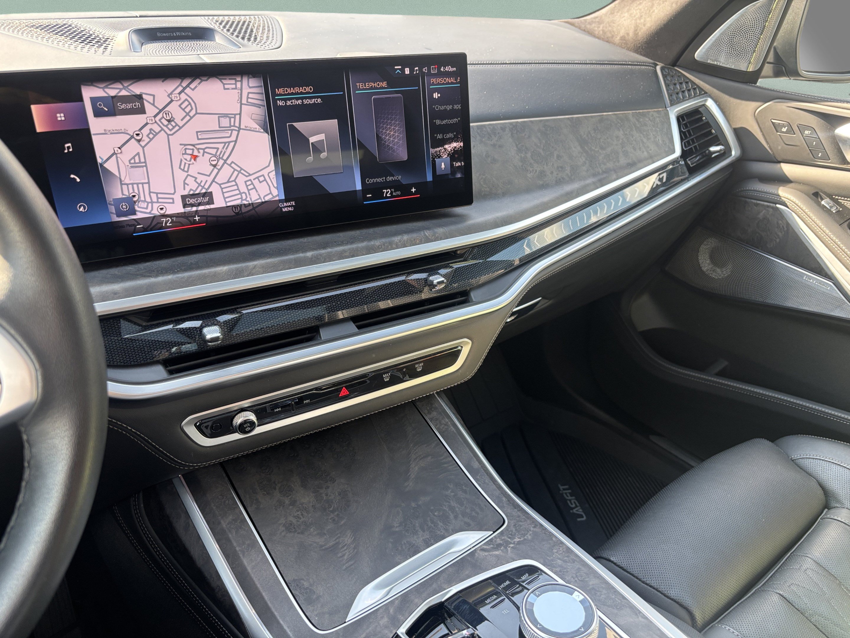Used 2023 BMW X7 xDrive40i w/ Executive Package AWD/4WD image 11