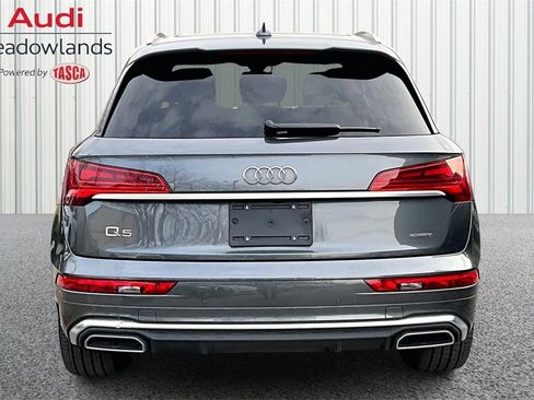 Used 2023 Audi Q5 2.0T Premium Plus w/ Premium Plus Package image 5