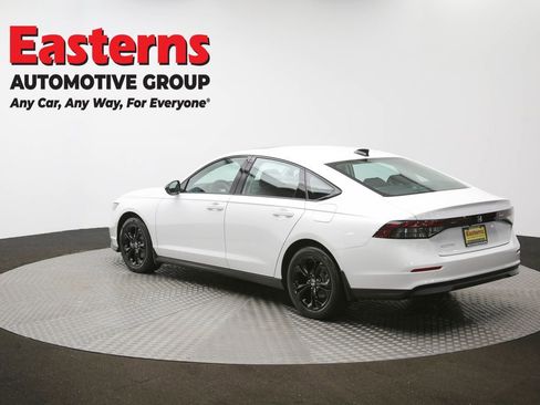 Used 2025 Honda Accord SE image 63