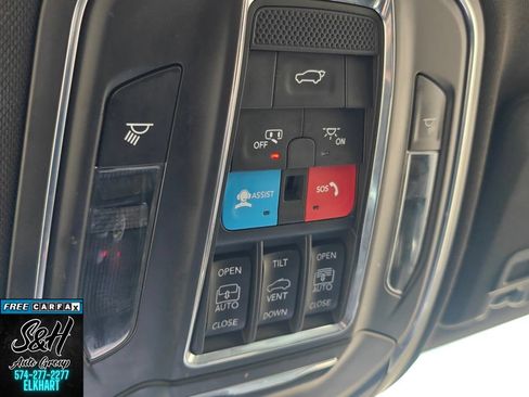 Used 2024 Jeep Grand Cherokee Limited 4xe AWD/4WD image 11