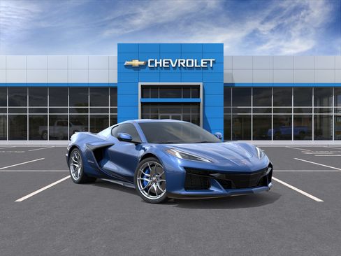 New 2027 Chevrolet Corvette Grand Sport RWD image 25