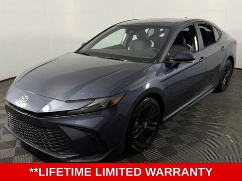 Used 2026 Toyota Camry SE w/ Multimedia Upgrade Package FWD image 3
