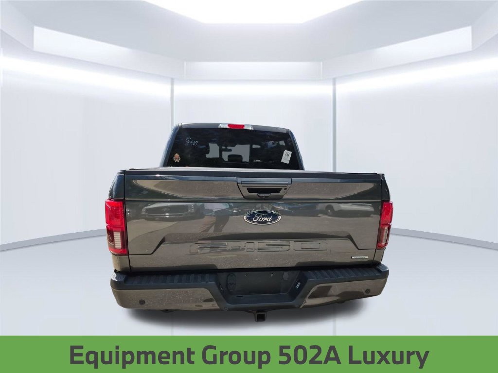 Used 2019 Ford F150 Lariat w/ Equipment Group 502A Luxury AWD/4WD image 2