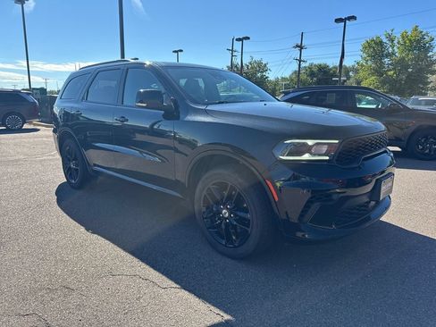 Used 2024 Dodge Durango GT AWD/4WD image 5