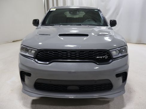 New 2026 Dodge Durango SRT Hellcat w/ Premium Group AWD/4WD image 2