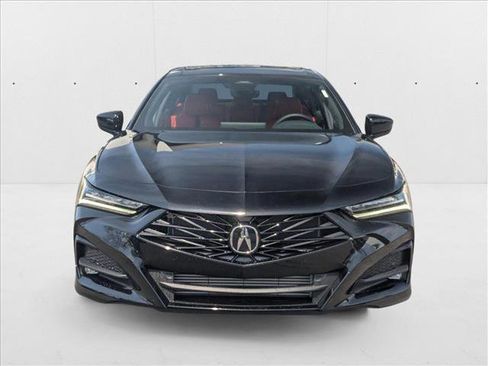 New 2025 Acura TLX SH-AWD w/ A-SPEC Pkg image 6