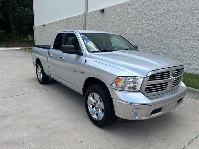 Used 2015 RAM 1500 Big Horn RWD image 8