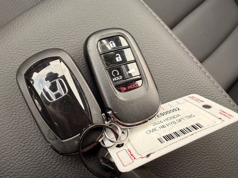 Certified 2026 Honda Civic Sport Touring image 34