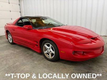 Used 2000 Pontiac Firebird Coupe w/ Opt Pkg