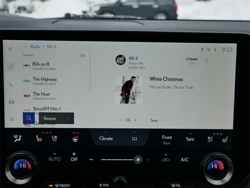 Certified 2024 Lexus RX 350 image 18