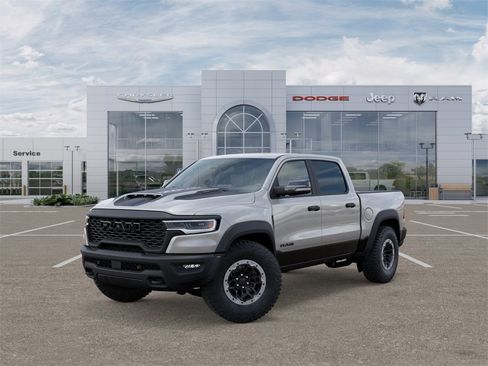 New 2026 RAM 1500 RHO image 1