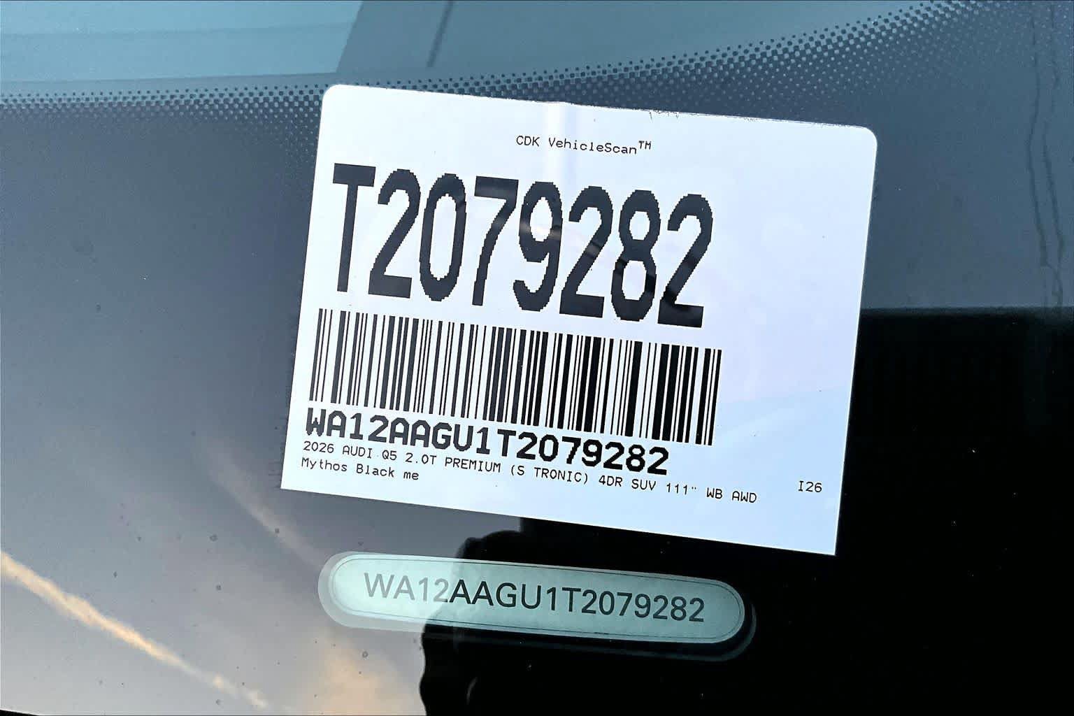 New 2026 Audi Q5 Premium Plus AWD/4WD image 17