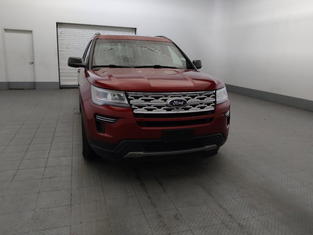 Used 2019 Ford Explorer XLT FWD image 14