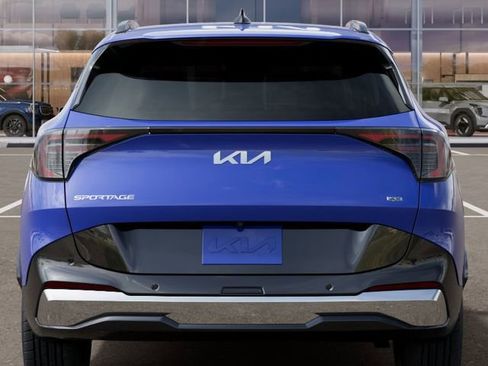 New 2026 Kia Sportage SX AWD/4WD image 13