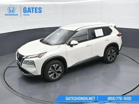 Used 2023 Nissan Rogue SV FWD image 46