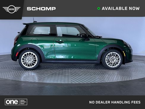 New 2026 MINI Cooper S FWD image 1