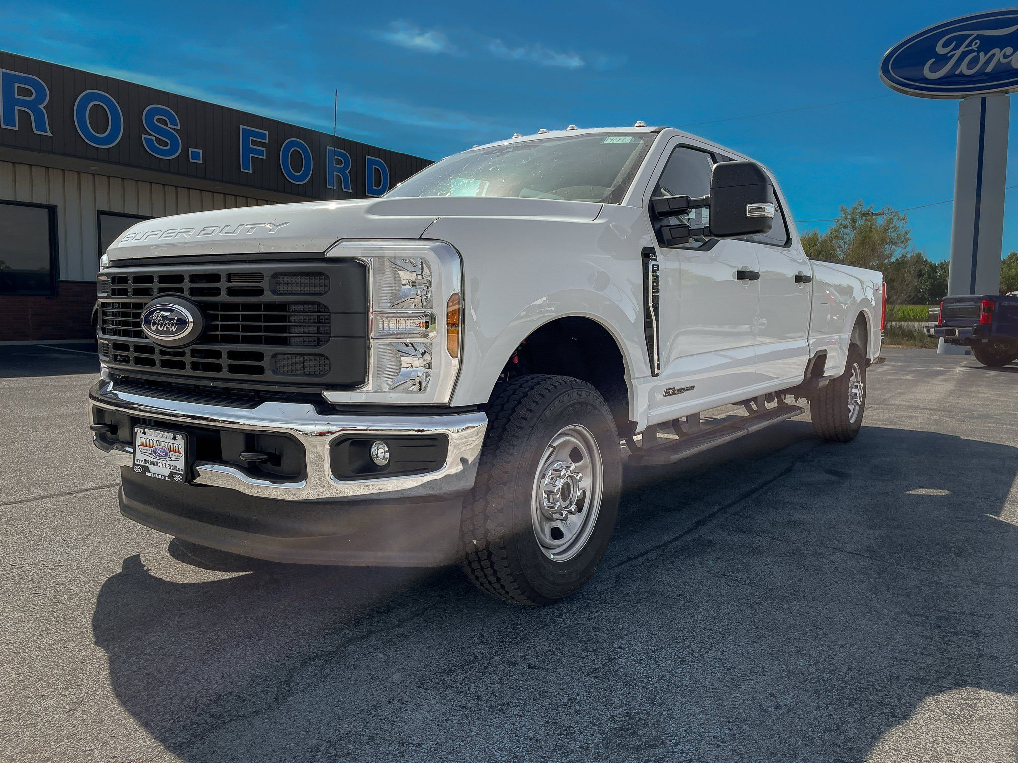 New 2026 Ford F350 XL AWD/4WD image 2