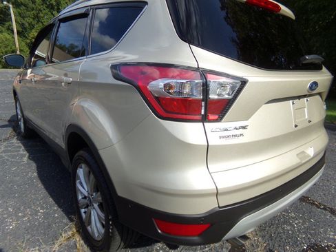 Used 2017 Ford Escape Titanium w/ Equipment Group 301A AWD/4WD image 7