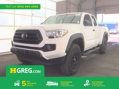 Used 2022 Toyota Tacoma SR w/ SX Package