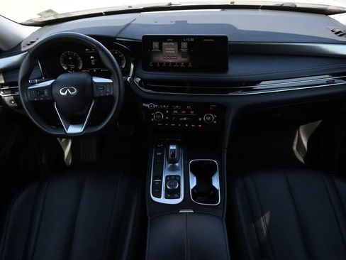 Certified 2023 INFINITI QX60 Luxe w/ Cargo Package AWD/4WD image 7