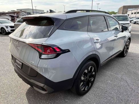 Used 2023 Kia Sportage X-Line w/ X-Line Premium Package image 2
