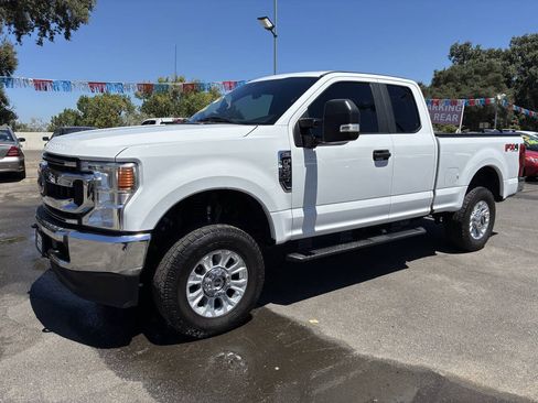 Used 2020 Ford F350 XL w/ STX Appearance Package AWD/4WD image 1