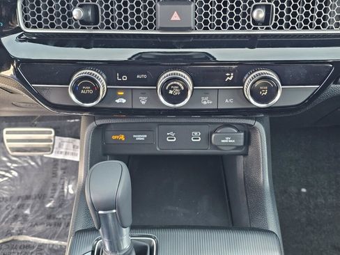 New 2026 Honda Civic Sport image 30