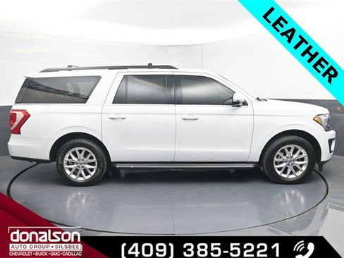 Used 2020 Ford Expedition Max XLT w/ Equipment Group 202A image 2