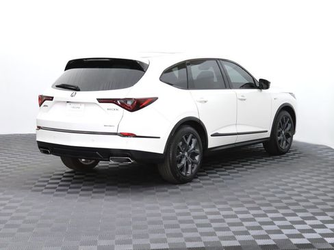 Used 2023 Acura MDX A-Spec AWD/4WD image 9