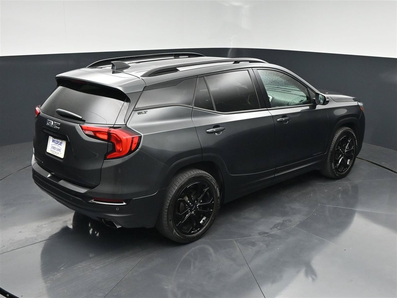 Used 2020 GMC Terrain SLT w/ Preferred Package FWD image 24